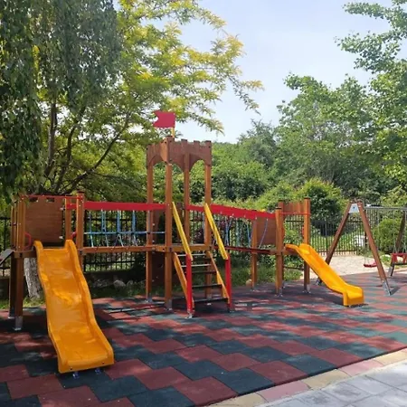 Apartamento Harmony Hills Tomovi Casa 16